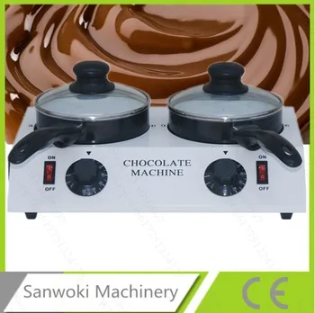 

Electric commercial Chocolate melter pot