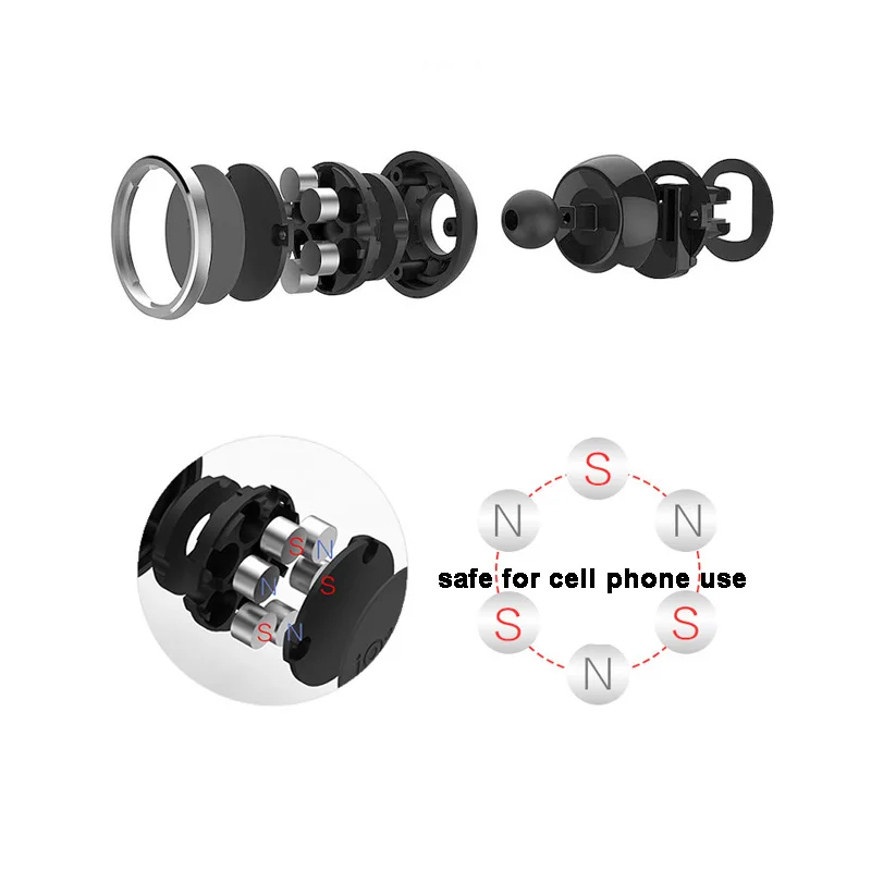 Магнитная Автомобильная Подставка для телефона Iphone Samsung Air Vent Gps Haima Jac J2 J3 J4 J5 J7 S1 S3