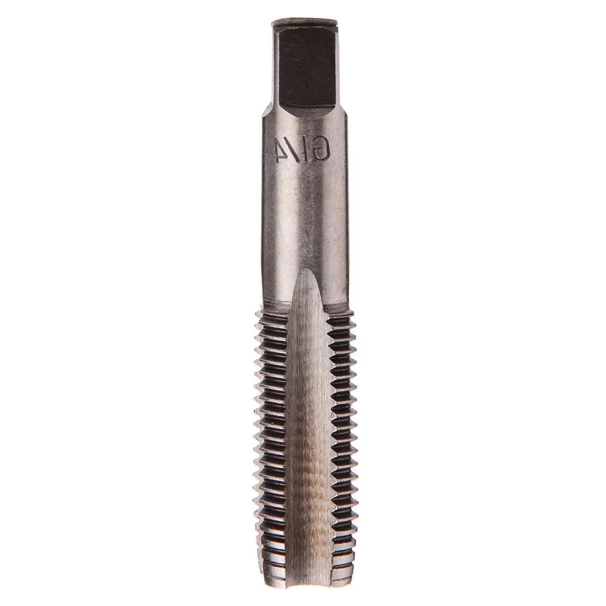 1/4 inch HSS Pipe Tap 55 Degree 4 Flutes Piping Thread Tap & Die 13 x 2mm Hand Threading Tool