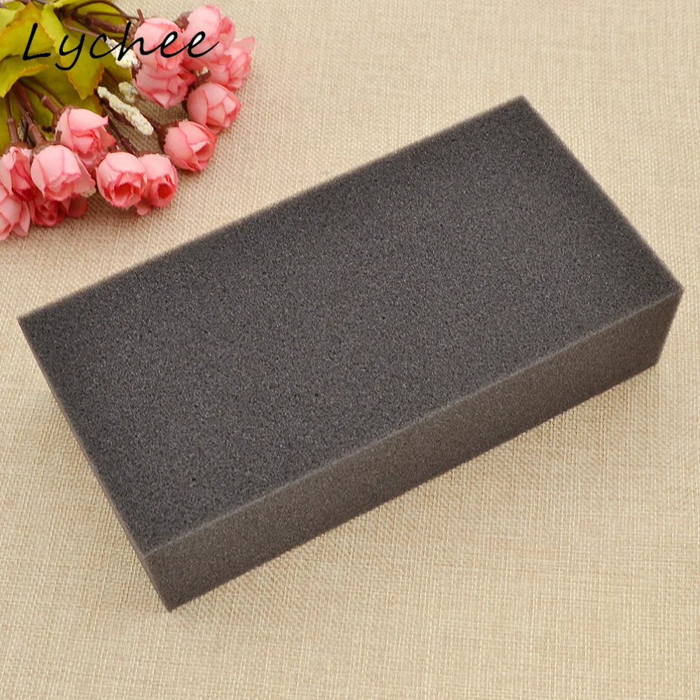 Lychee 19 8 см x 10 5 черного цвета пенопластовый держатель иглы для женщин Рукоделие