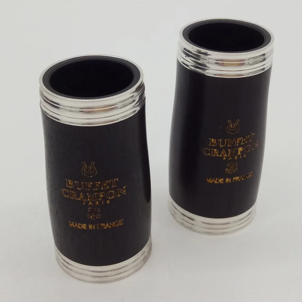 Ebony Blackwood Clarinet R13 PRESTIGE Professional Bb Clarinets Bakelite 17 Keys Mouthpiece Reeds