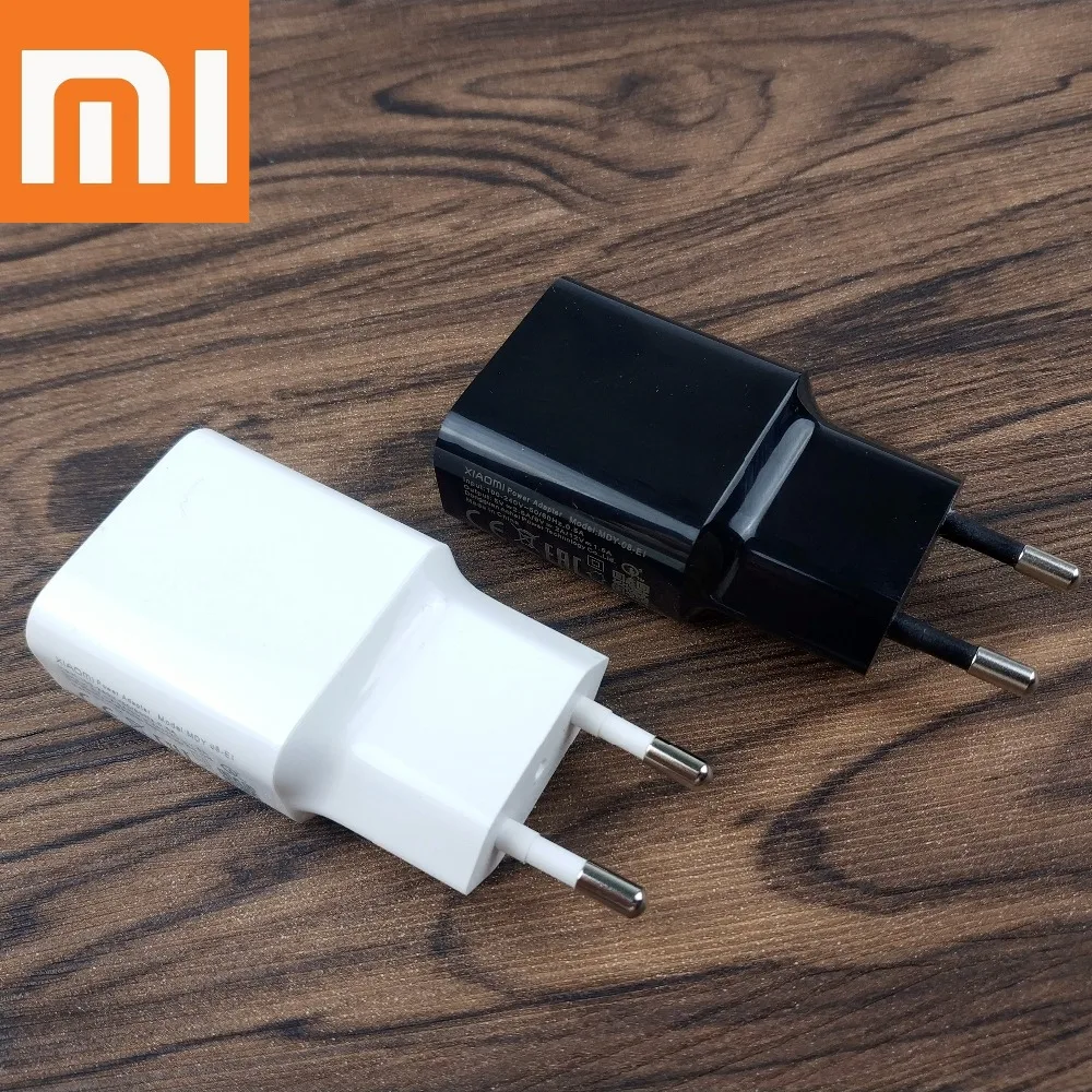

xiaomi mi A2 Quick Charger 12v 1.5A eu wall qc3.0 Mi 8 6 A1 A2 Mix 3 2s max 3 fast charge power adapter For xiaomi smartphone