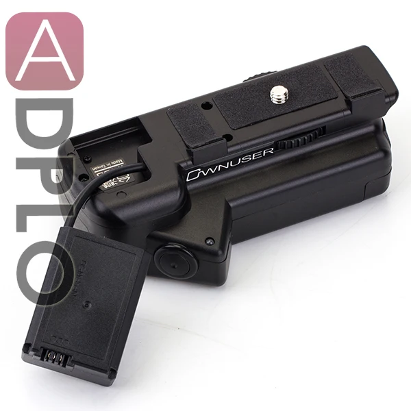 New Arrival Ownuser Power Battery Grip Holder Suit For Sony A6000 Camera as NP-FW50