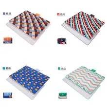 Camp Коврики Пикник Мультиплеер ребенка ползать Одеяло Алюминий Плёнки трава Коврики