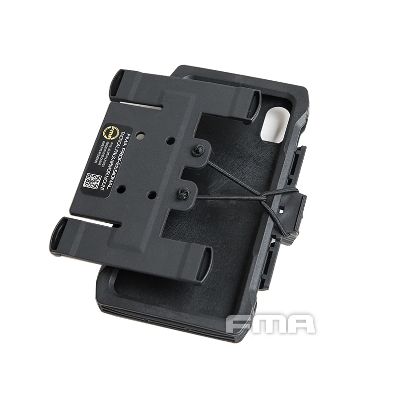 

New FMA Molle Mobile Pouch for IPHONE XS Max Outdoor Tactical Hunting Vest Style Mobile Phone Case Hunting Party