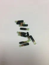 Free shipping 5pcs/lot Wholesale tango ID48 auto transponder chip Tango Pro Copy ID 48 Car Key Chip 48 grass tube car key