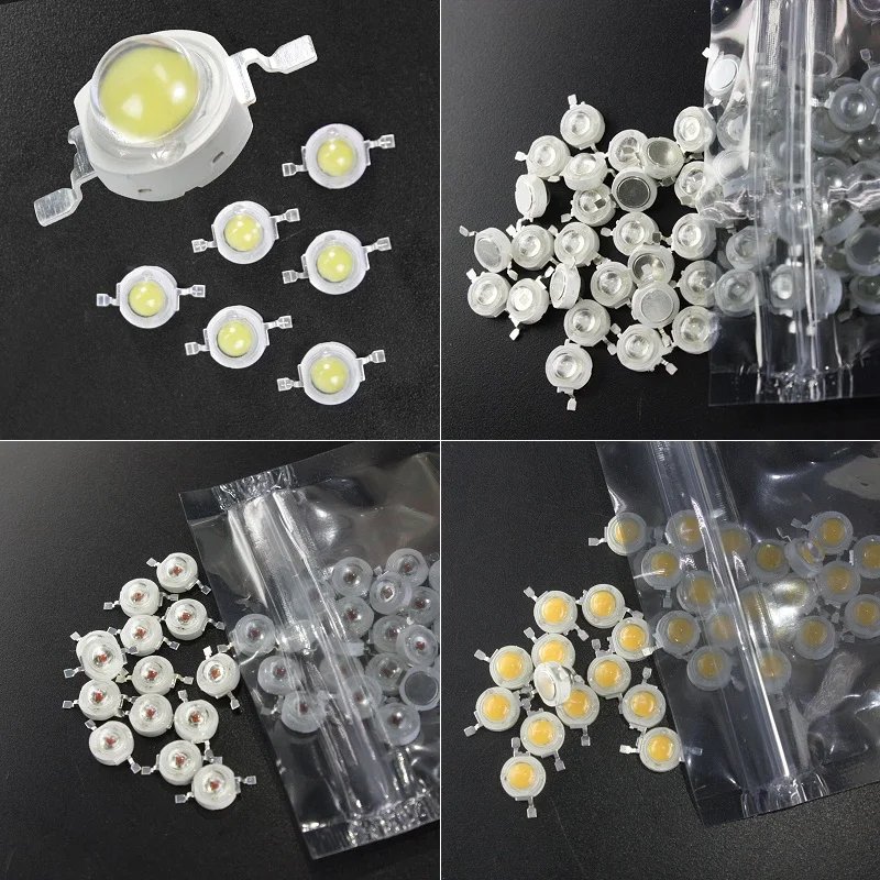 white led chip