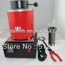 220v плавить золото/медные печатные платы с печь, мини печь золота