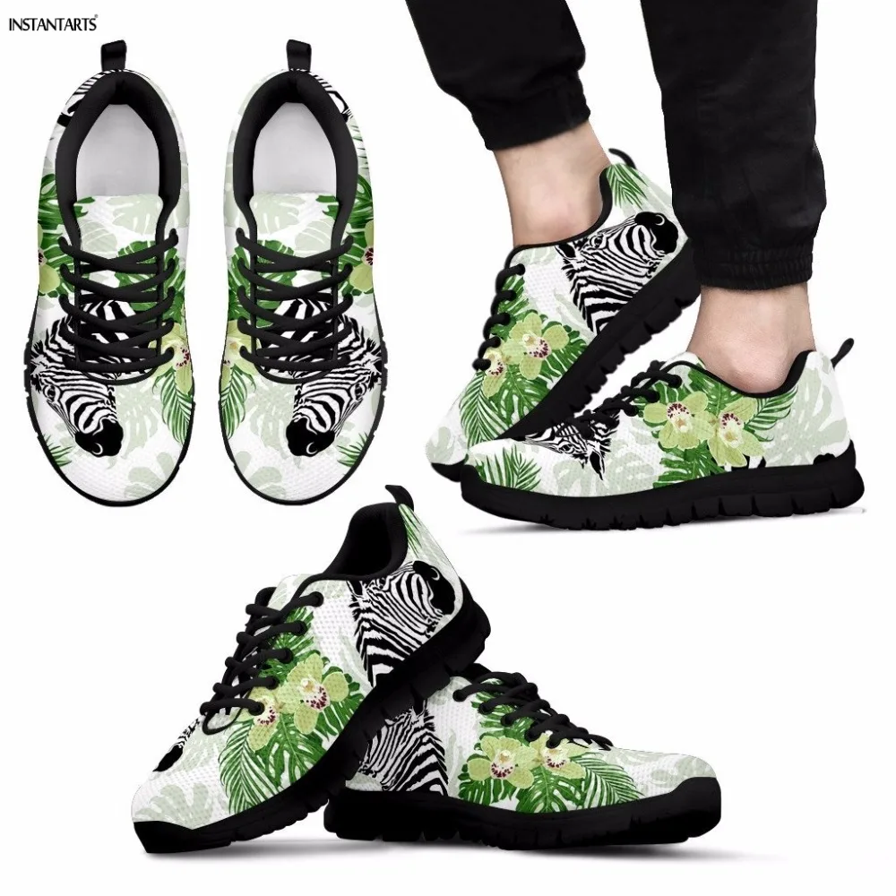 tropical running shoes