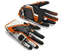 Бесплатная доставка мотоцикла KTM RACE COMP ПЕРЧАТКИ Кросс Мотоцикл Rcing Ралли Перчатки Мотокросс, Эндуро Кожа MX ATV Off Road Перчатки