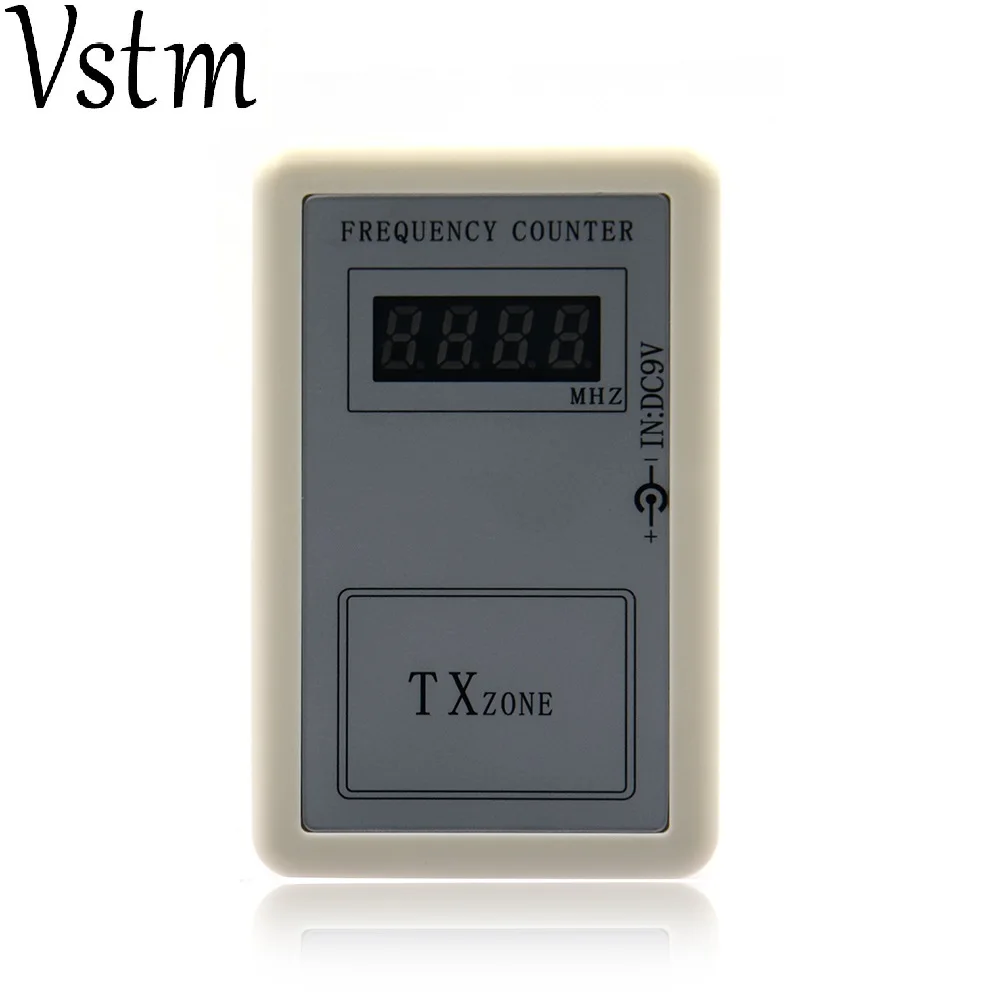 Wireless Remote Control Detector Reader Transmitter Frequency Meter