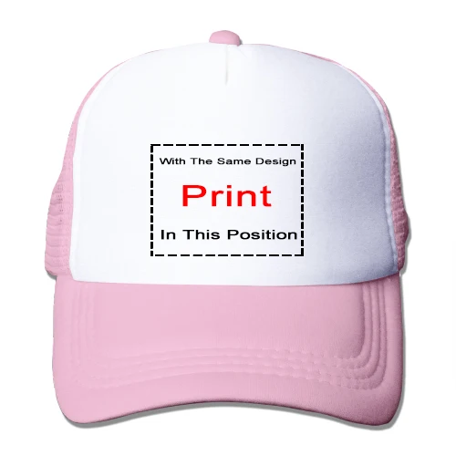 Tiger Woods Printing Caps Hats Spring Summer Women Baseball Cap Adjustable Snapback - Цвет: color15