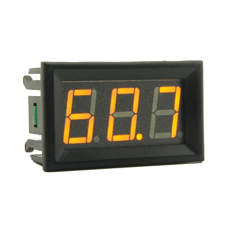 0 56 дюймов 10A 50A 100A DC Цифровой измеритель тока (амперметр)|Измерители тока| |