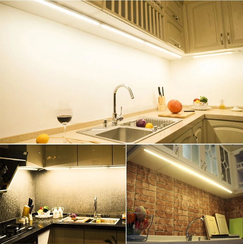 

T5 LED lamp 220V-240V 6W 10W LED Tube light Bulb 29CM 57CM Wall T5 light LED Fluorescent Tube Decor Home Kitchen lighting