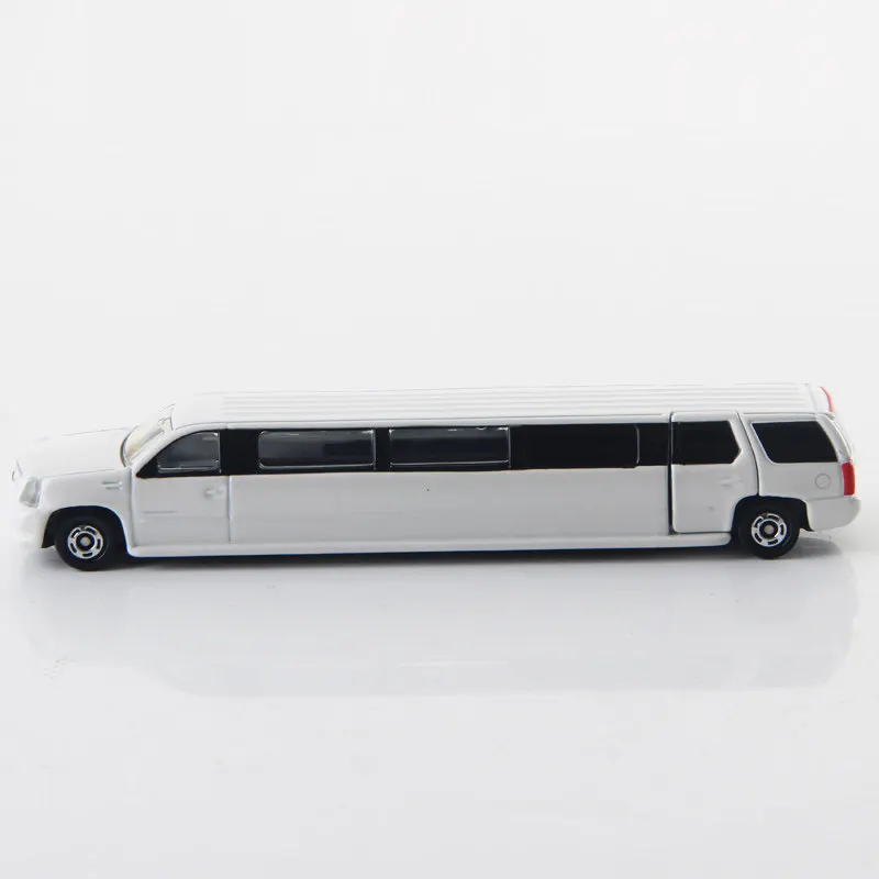 Такара Tomy Tomica CADILLAC ESCALADE 1: 79 длинный тип 15 см металлические Литые автомобили игрушечные машины#136