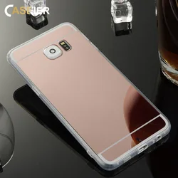 На Алиэкспресс купить чехол для смартфона caseier mirror case for samsung galaxy s10 e s10 s8 s9 plus top quality mirror protector cover case for samsung note 8 9 funda