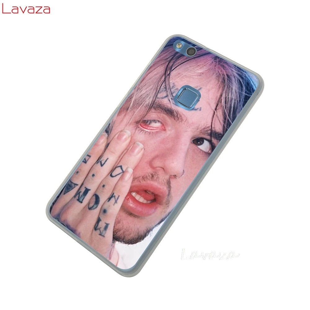 Lavaza XXXTENTACION Lil Peep Bo открытый жесткий чехол для телефона Huawei P8 Lite 2015 P9 2016 P10 P20 P умный