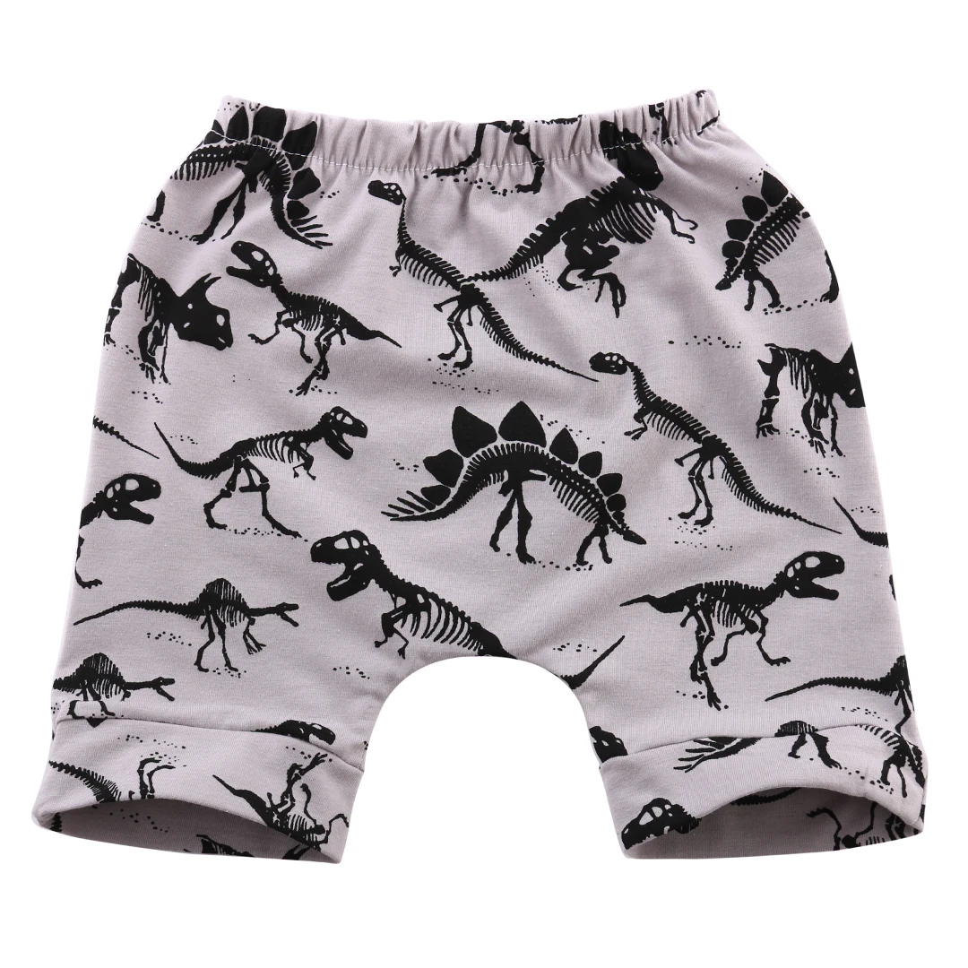 

dinosaur Summer Kids Boys Girls Harem Pants Baby Printed Trousers Bottoms Leggings Sweatpants 0-3T