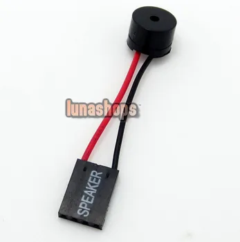 

LN003387 Desktop Pc Computer Mainboard MotherBoard Case Internal BIOS Alarm Speaker Connector Adapter