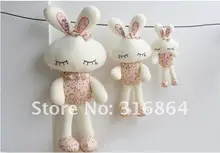 130cm big size Wholesale and retails plush toys rabbit soft toys stuffed toys Christmas gift factory supply freeshipping