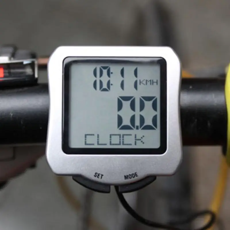

Bicycle Accessories speedometer Wireless bicycle computer bicycle speedometers waterproof mountain bike computers