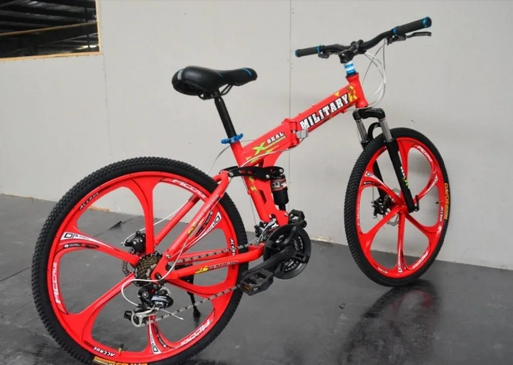 Sale man and woman mountain bicycle 21/24/27  speed  Hot selling   26 inch aluminum alloy  mountain bicycle mountain  bike  NM 1 5