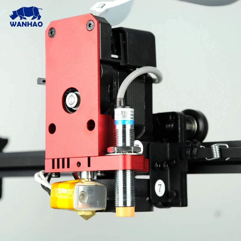 

WANHAO Original D9 full set extruder
