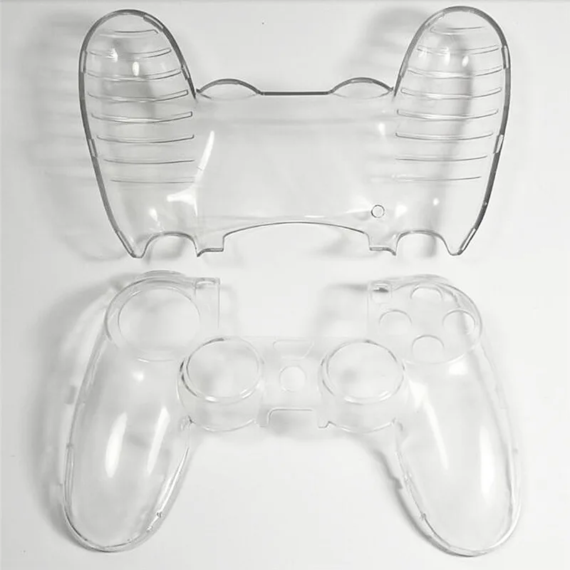 Protective case for PS4 controller - Semi Clear