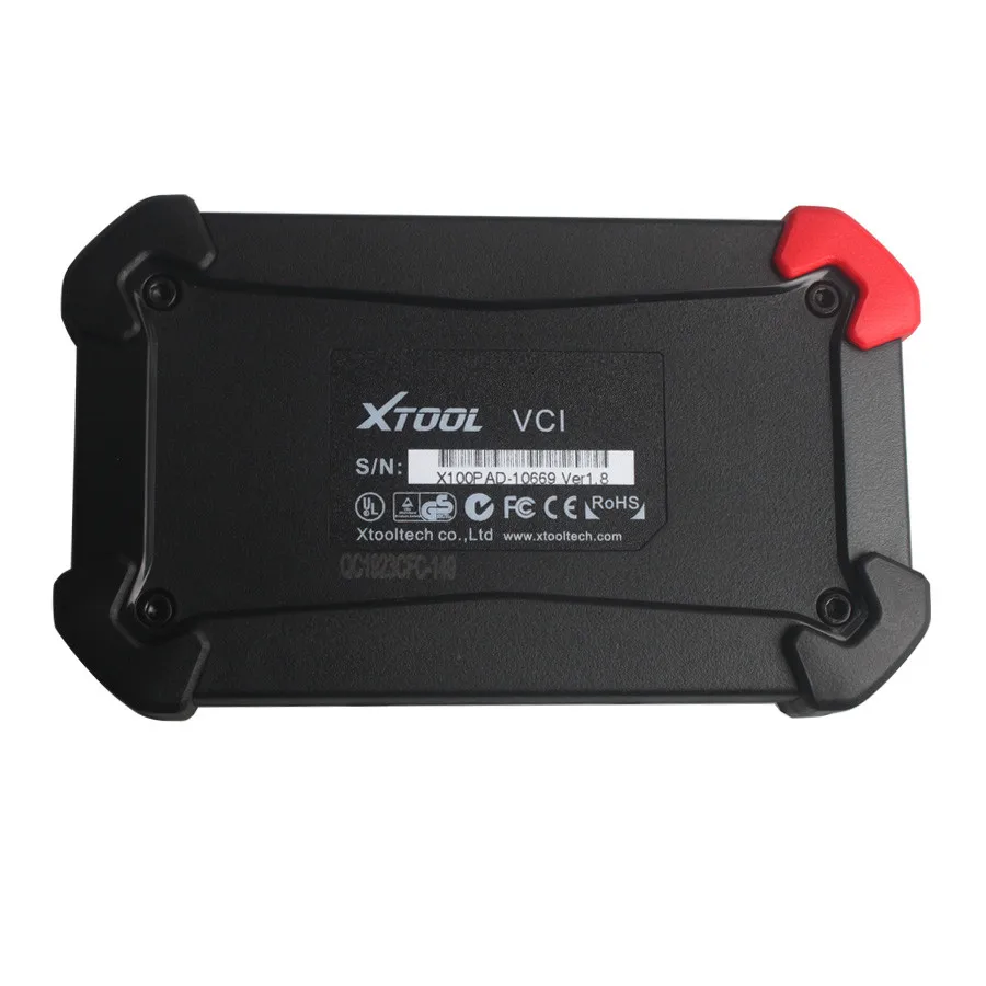 XTOOL X100 PAD OBD2 автоматический ключ программист диагностический сканер автомобильный код считыватель IMMO EPB DPF BMS сброс одометра EEPROM