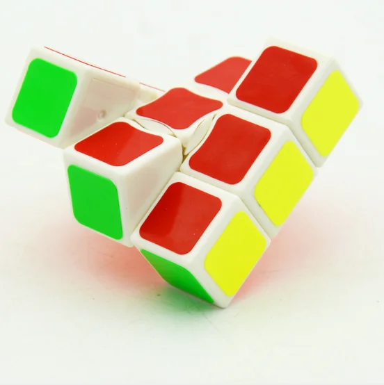 Стиль 1X3X3 гибкий магический куб головоломка тест умный студенческий подарок для детей
