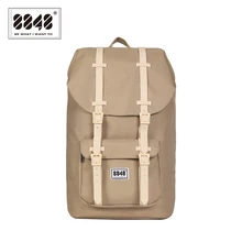 Мужской рюкзак для путешествий, мягкие рюкзаки для спины, брендовый мужской рюкзак, 15,6 дюймов, для ноутбука, большая вместительность, Одноцветный, с рисунком, тип 111-006-001