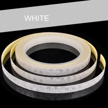 1 см* 8 м светоотражающие наклейки для велосипедов, велосипедов, мотоциклов, флуоресцентная наклейка, лента безопасности, Предупреждение ющие аксессуары для велоспорта