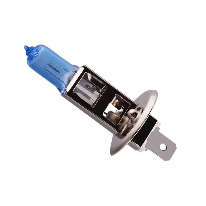 H1 100W 24V Halogen Bulb Super Xenon White Fog Lights High Power Car Headlight Lamp Car Light Source parking D030