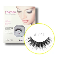 12 пар/партия Накладные ресницы shilina ручной работы мягкие натуральные длинные Толстые Поддельные Накладные наращивание ресниц инструмент для макияжа комплект