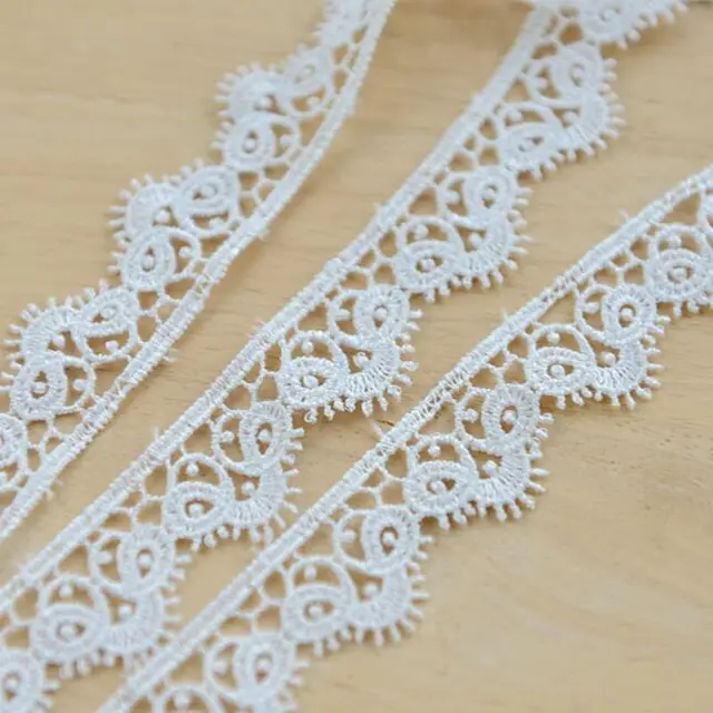 Lace Ribbon Dresses
