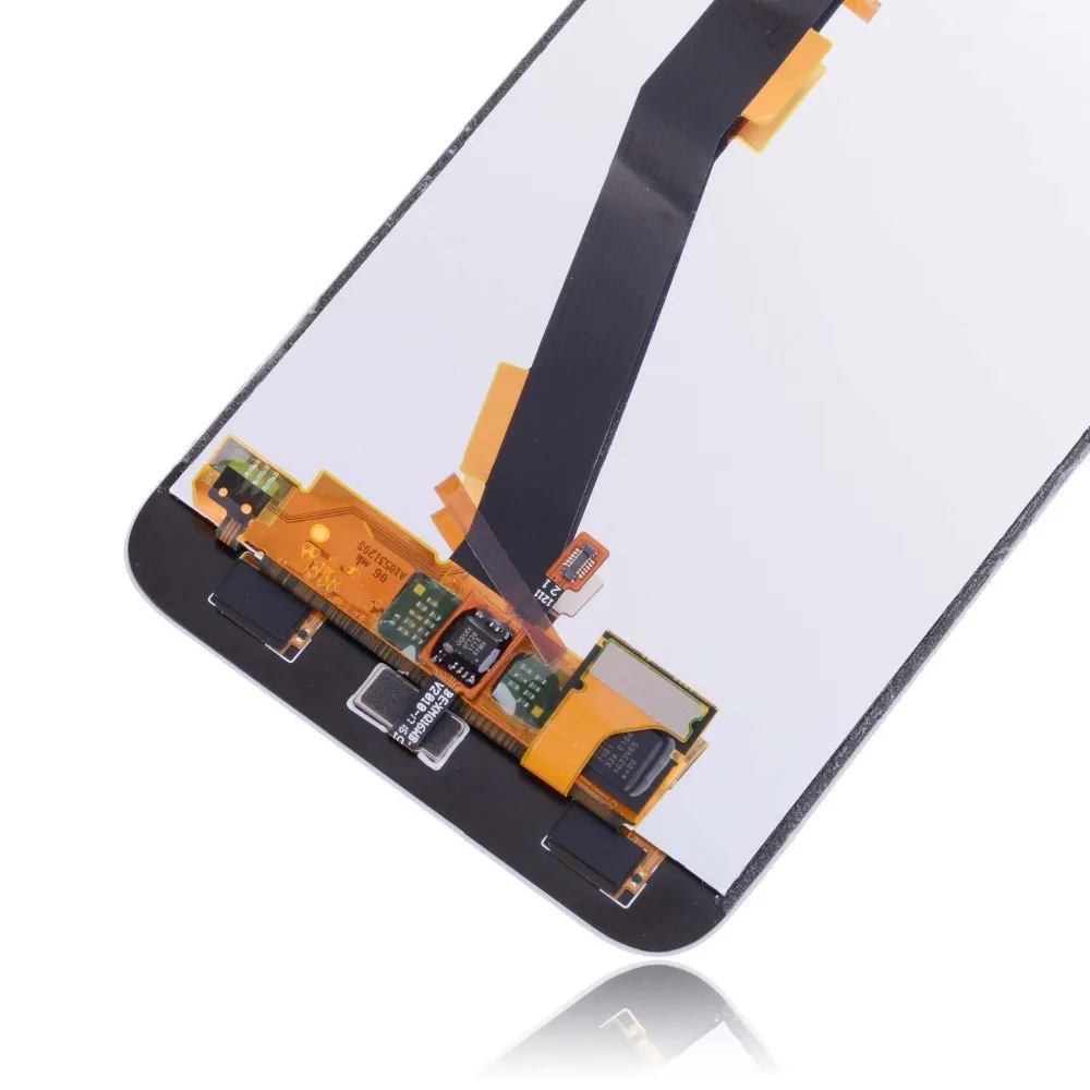С датчиком отпечатков пальцев C Дисплей для XIAOMI Mi6 lcd сенсорный экран Замена