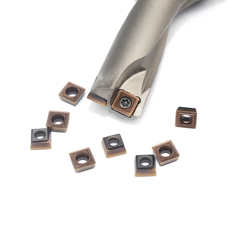 1PC SP C32 2D 36 37 38 mm Shallow Hole cnc tool Indexable U Drilling