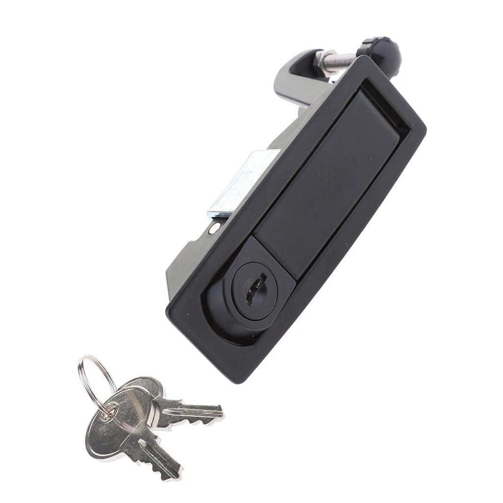 1pc Compression Latch Lever Lock for Horsebox Trailers Locker Doors Box serrure levier lock cerradura de palanca