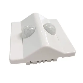 

PIR Infrared Motion Sensor Switch 110V 220V Automatic Module Light On Off Switch LED light Body Induction Light Control Switch
