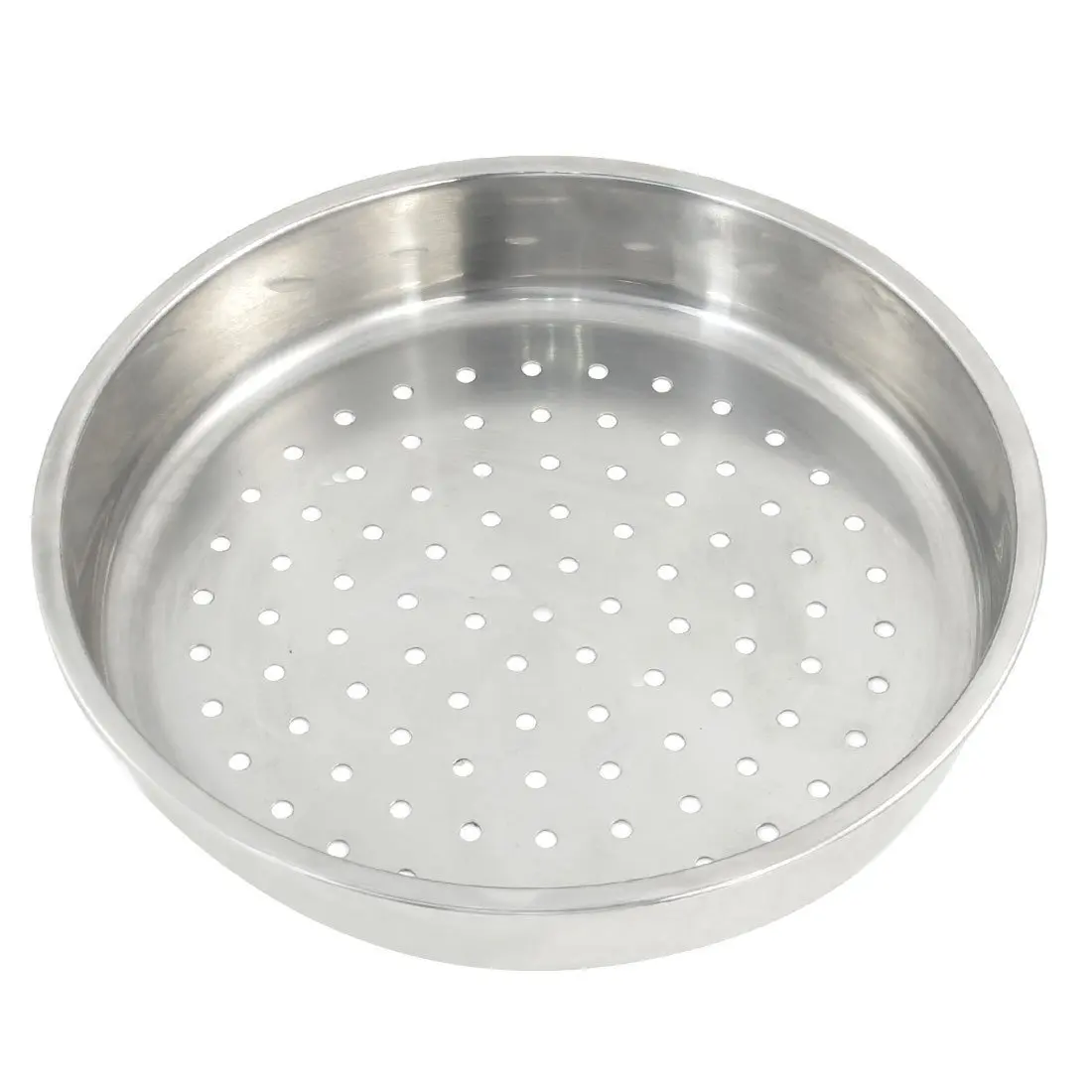 Botique Round Stainless Steel Food Cooking Steamer Rack Cookware 23cm