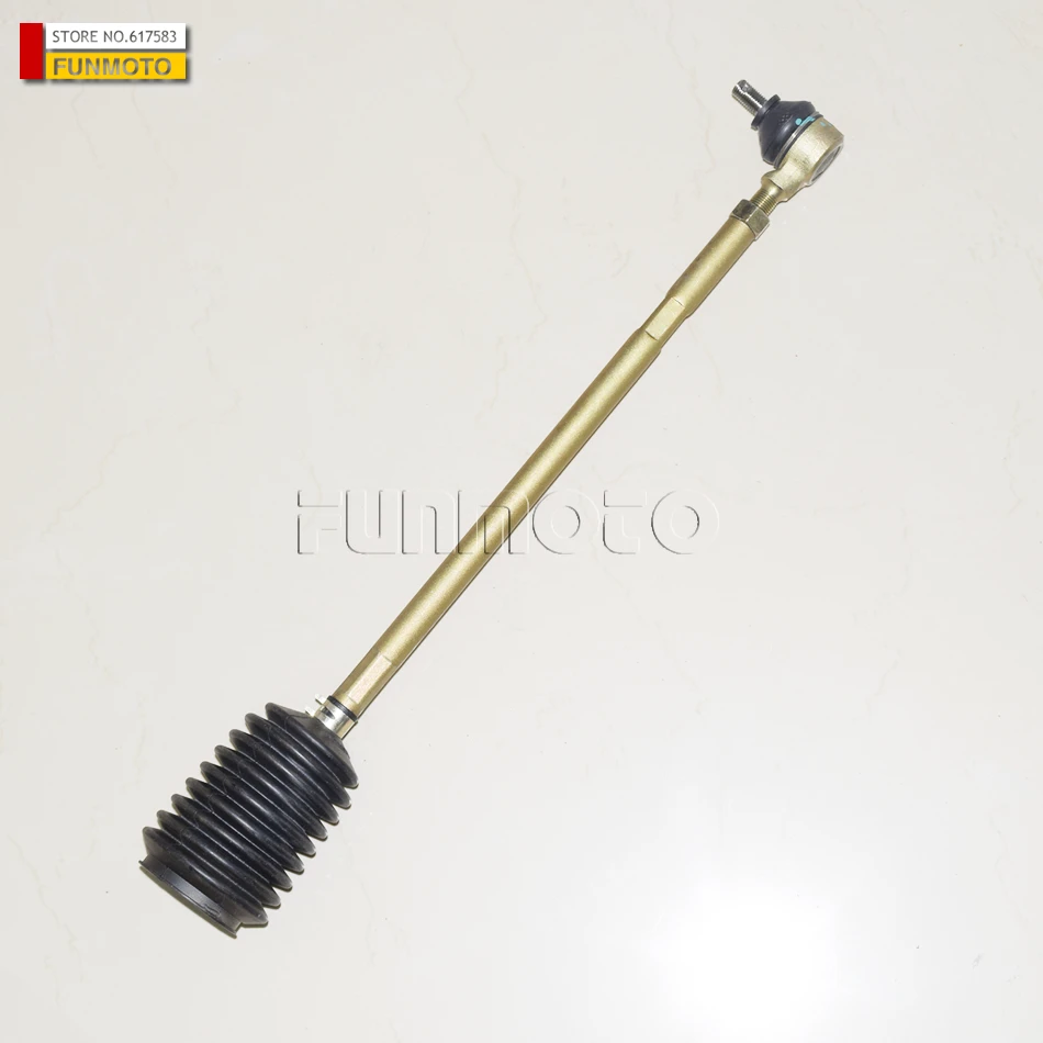 left Steering tie rod steering parts suit for CF800/CFMOTO parts number is 7000-104100 left Steering tie rod steering parts suit for CF800/CFMOTO parts number is 7000-104100