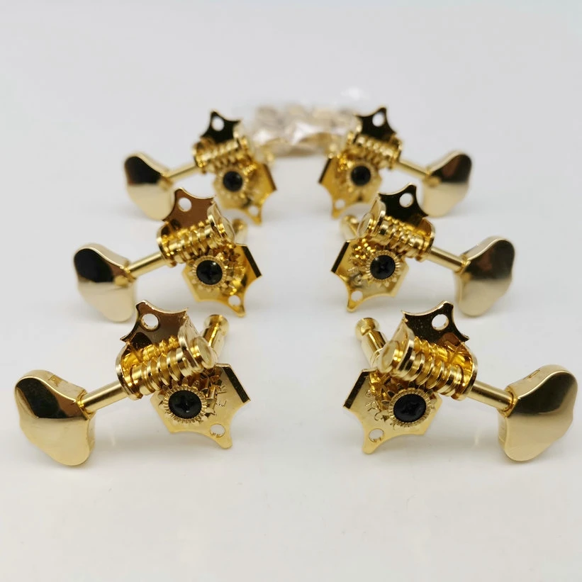 

Grover Guitar Tuning Machine Heads Tuners Tuning Pegs