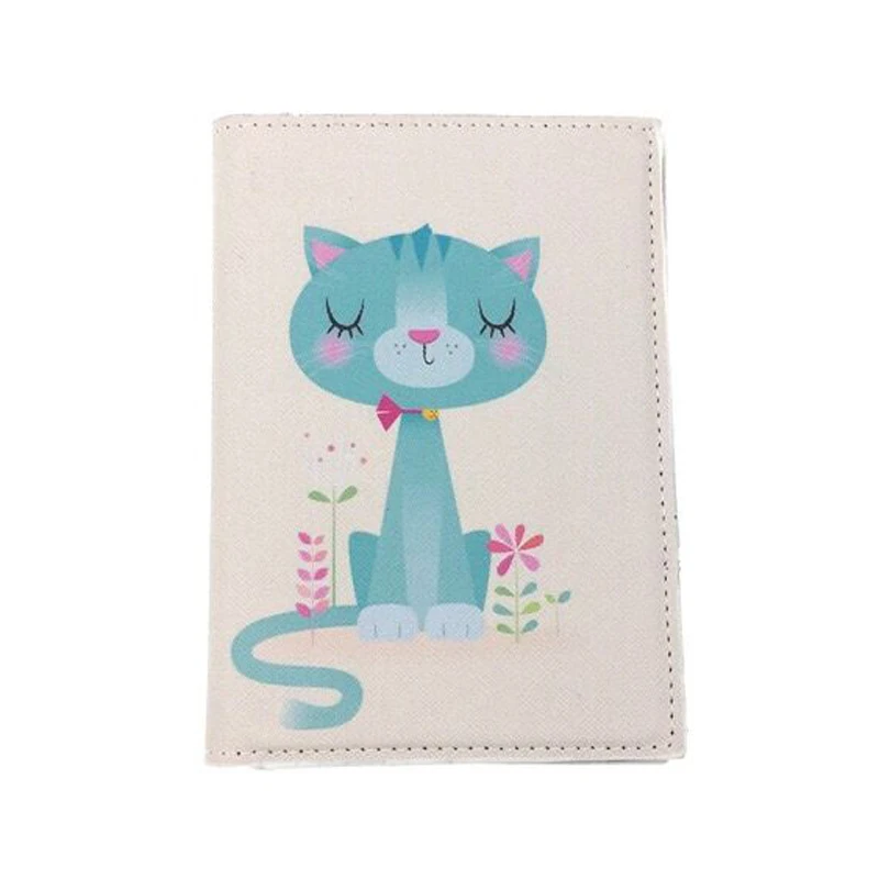 Чехол для паспорта единорога Star Cat чехол русалки альпаки лисы девушки самолет