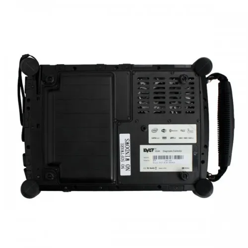 EVG7 планшет DL46/HDD500GB/DDR4GB диагностический контроллер планшетный ПК + для BMW icom ista и