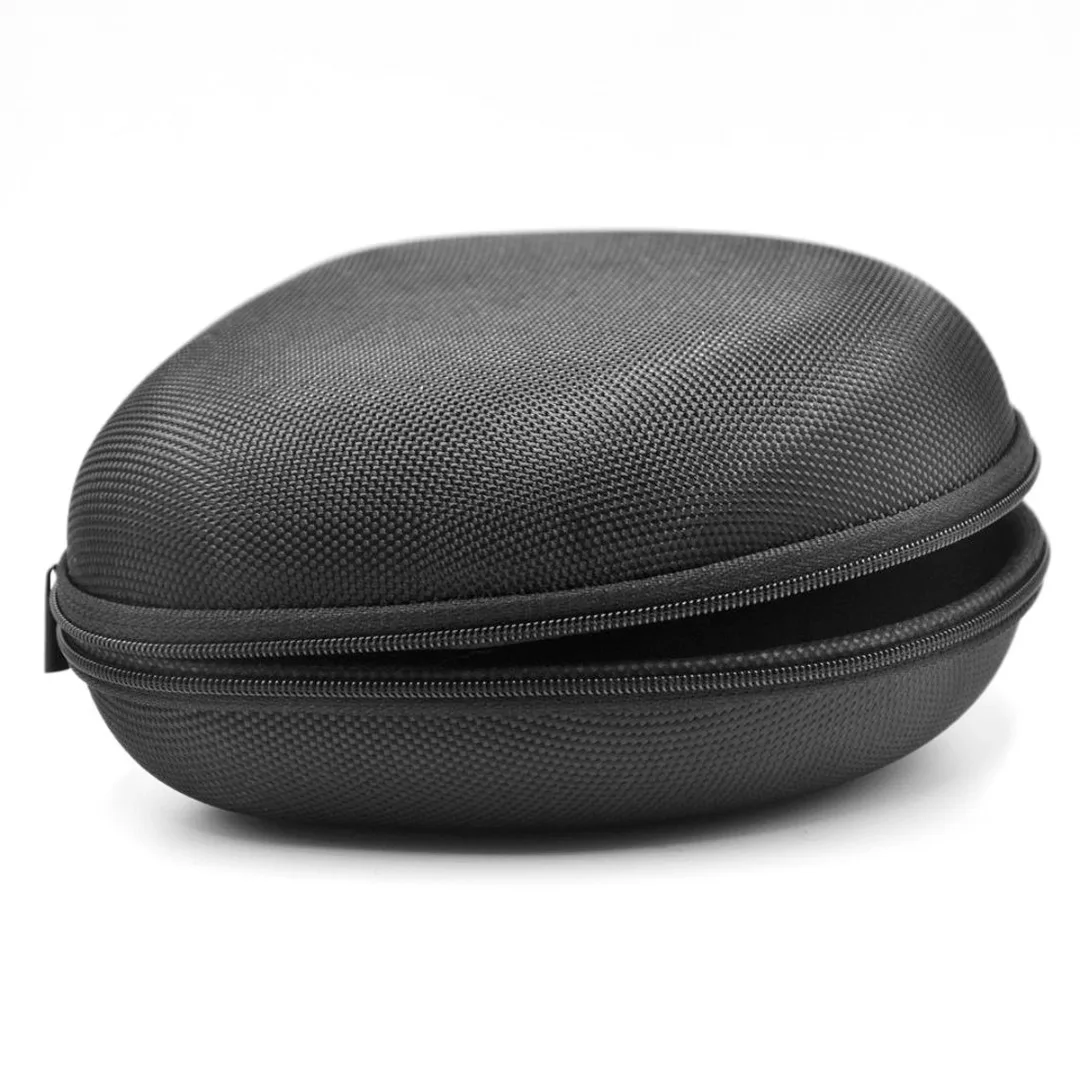 Mayitr 1pc High Quality Polyethylene & Cloth Headphones Storage Case Box Bag Earphone Accessories For Marshall Major