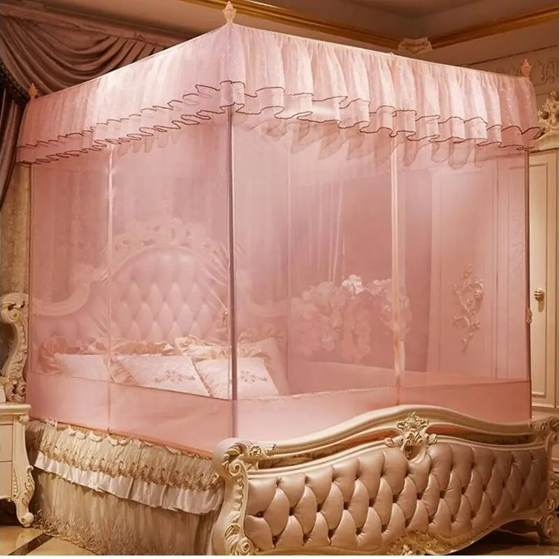 Cama Adulto Dossel для маленьких девочек, декор для комнаты, Bebek, занавеска для кровати, Ciel De Lit Enfant, навес Mosquitera Cibinlik Klamboe, москитная сетка - Цвет: Number 5