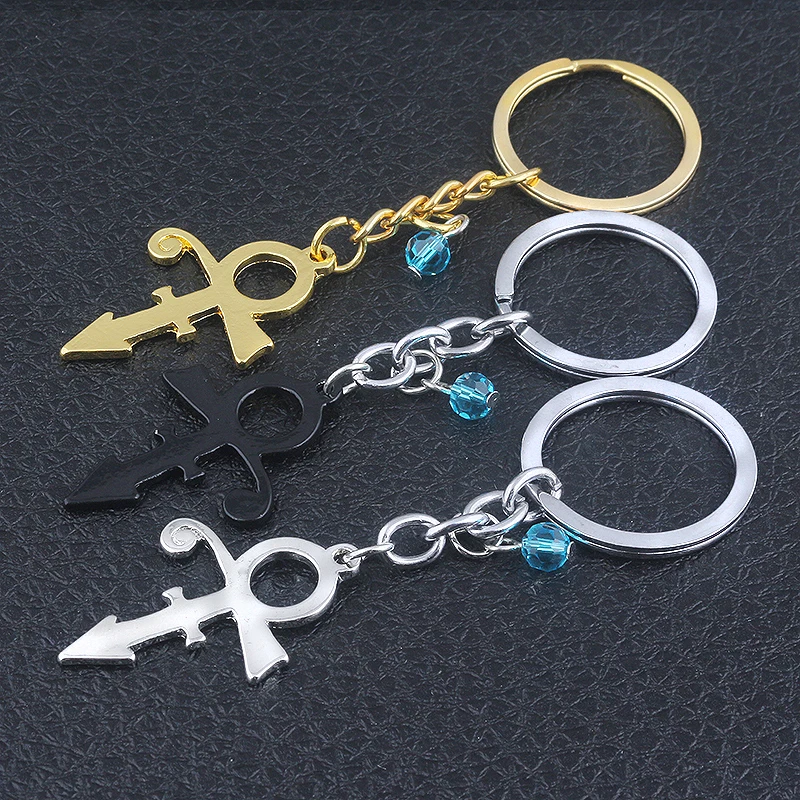 

3style Fashion jewelry The little prince keychain Note keyring