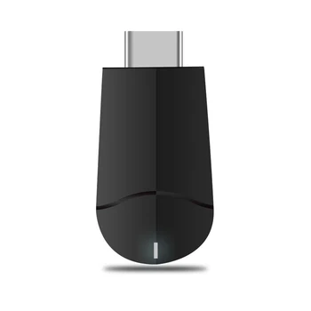

New Wireless Display Adapter 4K HD Wifi 2.4G Easy Sharing TV Dongle for iOS Android DOM668
