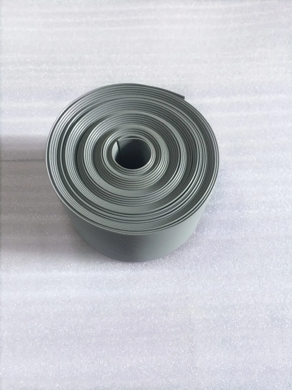 5 метров 1 27 мм UL2651 серый Гибкий плоский кабель 40Pin way Grey #28 40P AWG лента IDC разъем