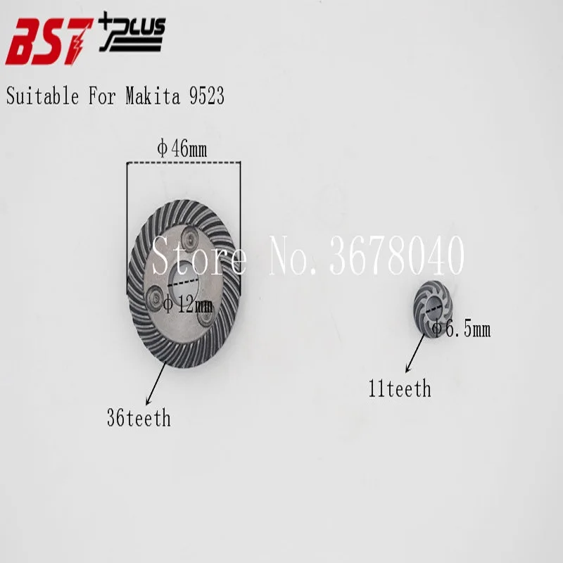 

GEAR SUITABLE FOR MAKITA 9523 ANGLE GRINDER ,POWER TOOLS ACCESSORIES